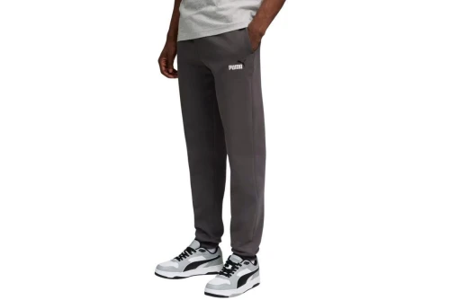 Puma Essentials 2 Color No.1 Logo Παντελόνι Φόρμας Ανδρικό (684713 77)