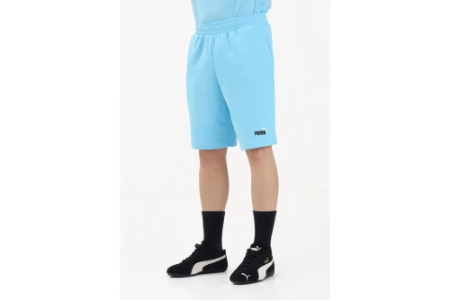 Puma Essentials 2 Color No.1 Logo Βερμούδα Αθλητική Ανδρική (684715 45)