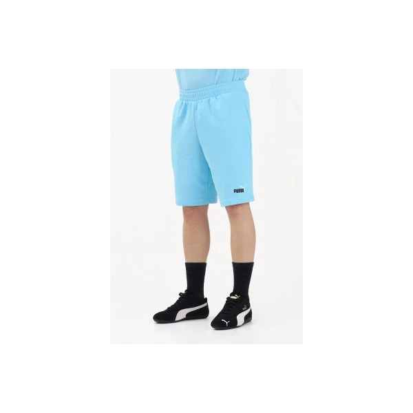 Puma Essentials 2 Color No.1 Logo Βερμούδα Αθλητική Ανδρική (684715 45)