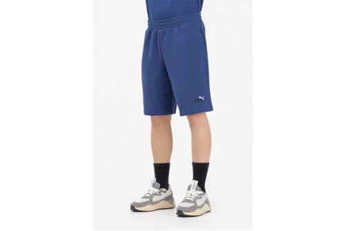 Puma Essentials 2 Color No.1 Logo Βερμούδα Αθλητική Ανδρική (684715 49)