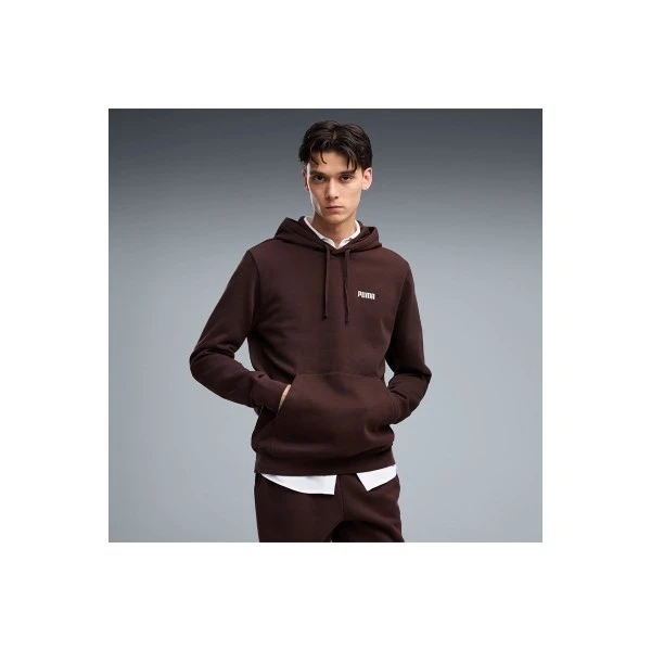 Puma Essentials 2 Color Small No.1 Logo Hoodie Ανδρικό (684718 33)