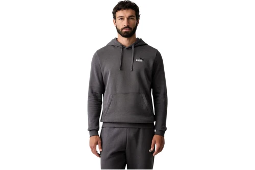 Puma Essentials 2 Color Small No.1 Logo Hoodie Ανδρικό (684718 77)