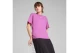 Puma Essentials Γυναικείο Κοντομάνικο T-Shirt Μωβ