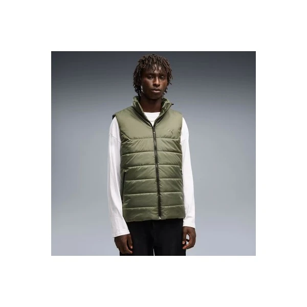 Puma Essentials Padded Μπουφάν Αμάνικο Ανδρικό (685209 86)
