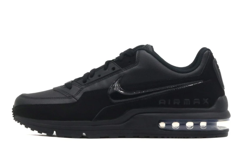 Nike Air Max LTD 3 Ανδρικά Sneakers Μαύρα