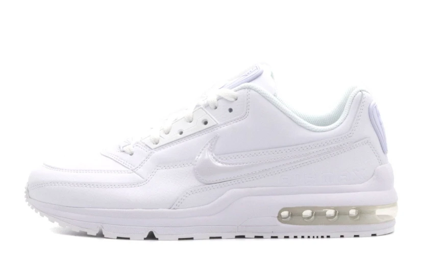 Nike Air Max LTD 3 Ανδρικά Sneakers Λευκά