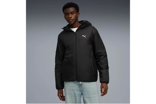 Puma Essentials Light Padded Μπουφάν Puffer Ανδρικό (688296 01)
