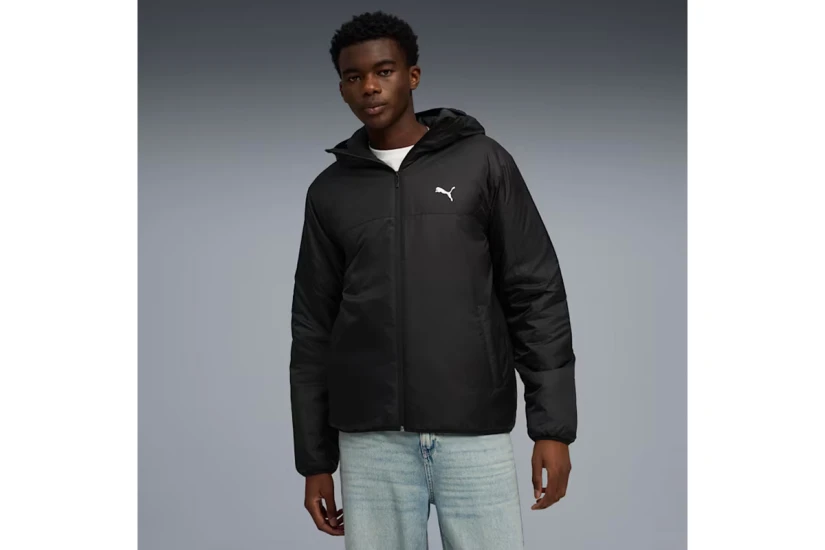 Puma Essentials Light Padded Μπουφάν Puffer Ανδρικό (688296 01)