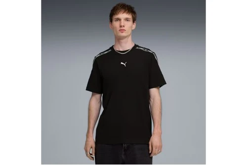 Puma Essentials Tape T-Shirt Ανδρικό (691693 01)