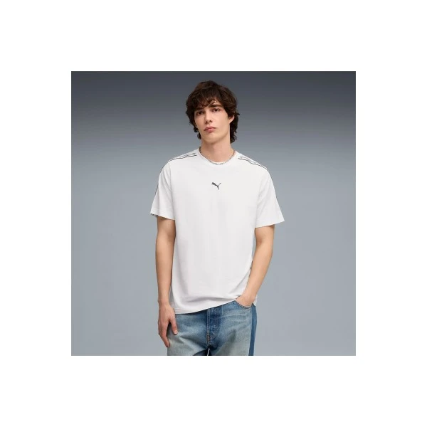 Puma Essentials Tape T-Shirt Ανδρικό (691693 02)