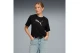 Puma Essentials Graphics Animal Relaxed Γυναικείο Κοντομάνικο T-Shirt Μαύρο, Μπεζ