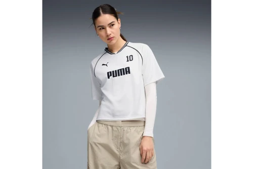 Puma Sport Relaxed Jersey T-Shirt Γυναικείο (691860 02)