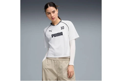 Puma Sport Relaxed Jersey T-Shirt Γυναικείο (691860 02)