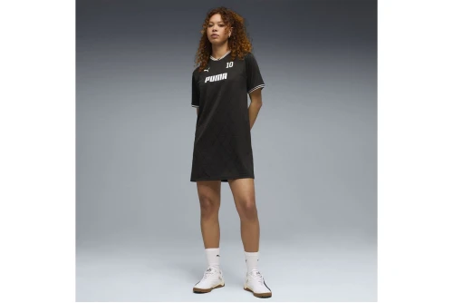 Puma Sport Relaxed Jersey Φόρεμα Mini Γυναικείο (691869 01)