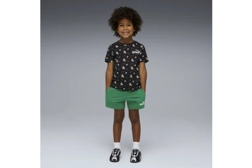 Puma Super Σετ T-Shirt Με Σορτς (691925 01)