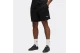 Puma Essentials Elevated Ανδρική Αθλητική Βερμούδα Μαύρη