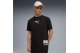 Puma Sport Graphic Ανδρικό Κοντομάνικο T-Shirt Μαύρο