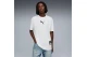 Puma Sport Graphic Ανδρικό Κοντομάνικο T-Shirt Λευκό