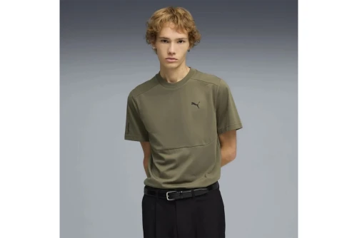 Puma Tech T-Shirt Ανδρικό (692180 81)