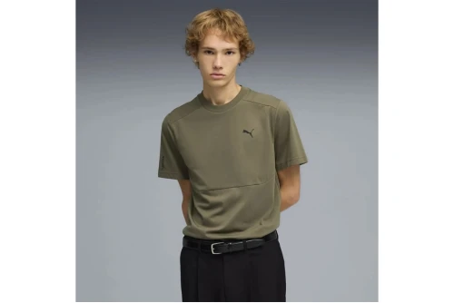 Puma Tech T-Shirt Ανδρικό (692180 81)