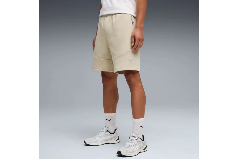 Puma Evostripe Ανδρική Αθλητική Βερμούδα Γκρι