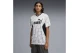 Puma Essentials Block Football Jersey Ανδρικό Κοντομάνικο T-Shirt Γκρι, Μαύρο, Λευκό