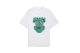 Puma Flagrant Foul Graphic Basketball Ανδρικό Κοντομάνικο T-Shirt Λευκό, Πράσινο