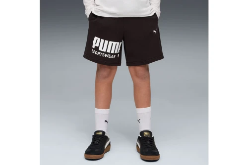 Puma Sport Graphic Βερμούδα Αθλητική Παιδική (692539 01)