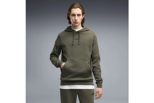 Puma Essentials No.1 Logo Fleece Hoodie Ανδρικό (692914 86)