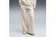 Puma Essentials Cat Fleece Wide Leg Γυναικείο Παντελόνι Φόρμας Μπεζ