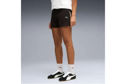 Puma Essentials Graphics Animal 31Cm Σορτς Αθλητικό Γυναικείο (693844 01)