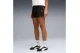 Puma Essentials Graphics Animal Γυναικείο Αθλητικό Σορτς Μαύρο, Μπεζ