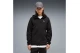 Puma Tech Slim Elevated Ανδρική Βαμβακερή Ζακέτα με Κουκούλα Μαύρη