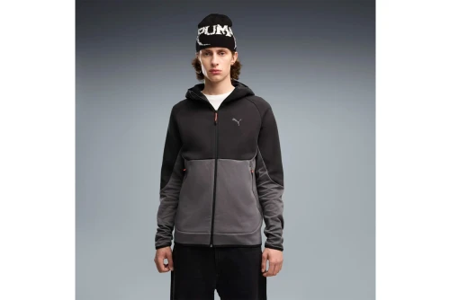 Puma Tech Slim Elevated Ζακέτα Βαμβακερή Ανδρική (693951 34)