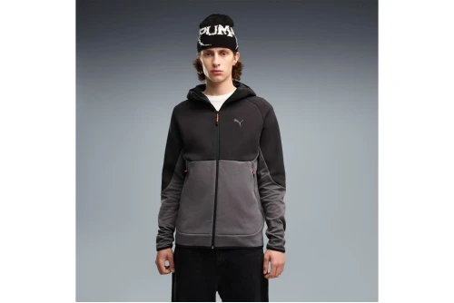 Puma Tech Slim Elevated Ζακέτα Βαμβακερή Ανδρική (693951 34)