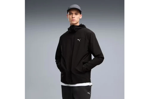 Puma Tech Slim 4-Way Stretch Ζακέτα Πολυεστερική Ανδρική (693953 01)