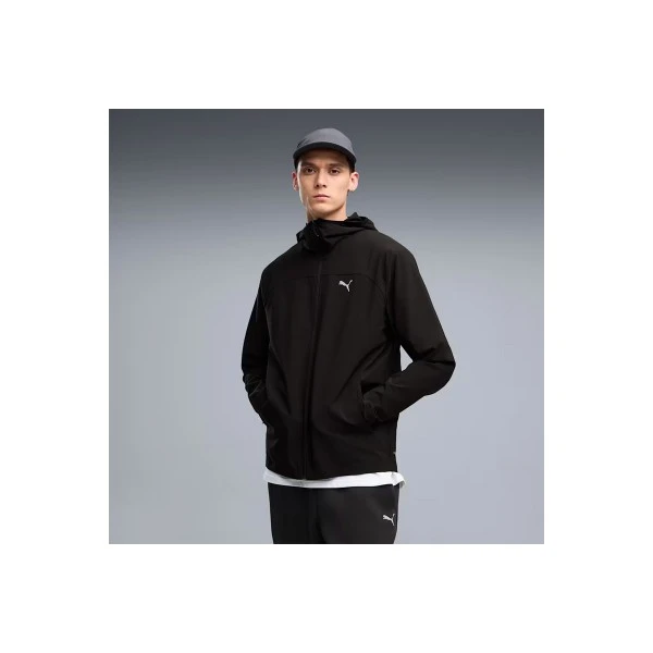 Puma Tech Slim 4-Way Stretch Ζακέτα Πολυεστερική Ανδρική (693953 01)