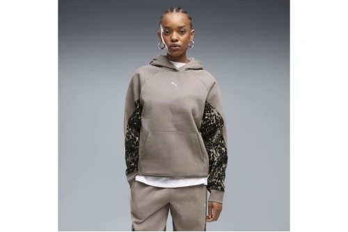 Puma Sport Animal Fleece Hoodie Γυναικείο (694007 81)