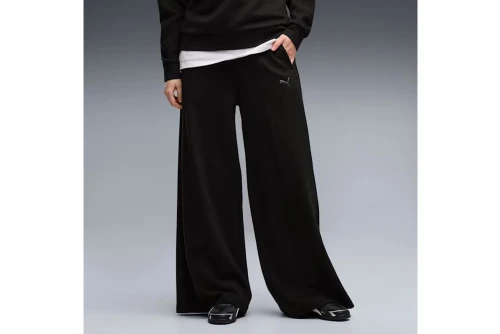 Puma Wide Leg Pants (694013 01)