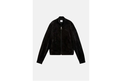 Puma Essentials Elevated Ζακέτα Βελουτέ Γυναικεία (694021 01)