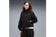Puma Her Relaxed Γυναικεία Πολυεστερική Ζακέτα Μαύρη