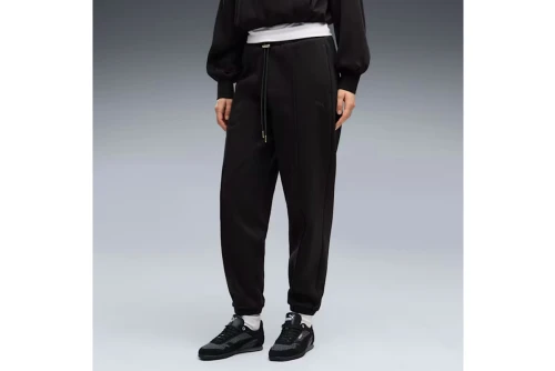 Puma Her Fleece Παντελόνι Φόρμας Γυναικείο (694032 01)
