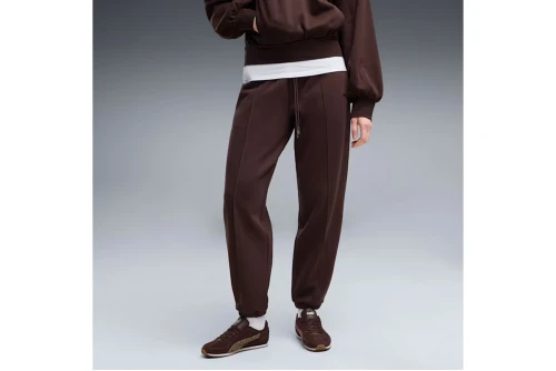 Puma Her Fleece Παντελόνι Φόρμας Γυναικείο (694032 33)