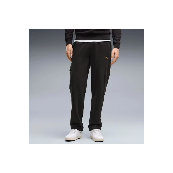 Puma Sport Holiday Παντελόνι Φόρμας Ανδρικό (694326 01)