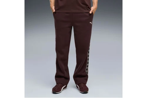 Puma Essentials Elevated Tape Relaxed Παντελόνι Φόρμας Ανδρικό (694344 33)