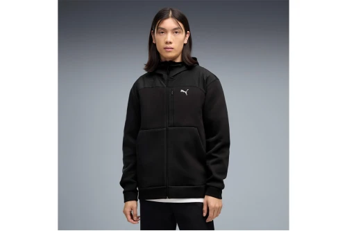 Puma Tech Ζακέτα Βαμβακερή Ανδρική (694490 01)
