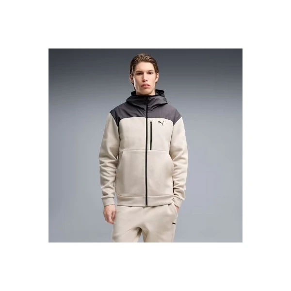 Puma Tech Ζακέτα Βαμβακερή Ανδρική (694490 82)