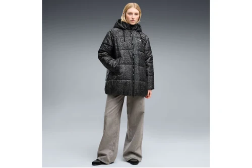 Puma Style Padded Relaxed Μπουφάν Puffer Γυναικείο (694610 01)