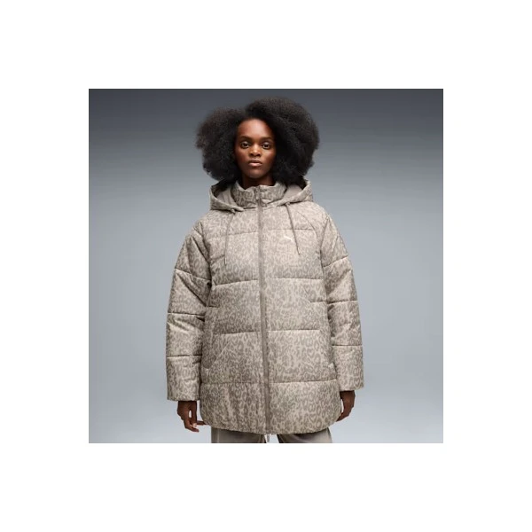 Puma Style Padded Relaxed Μπουφάν Puffer Γυναικείο (694610 81)