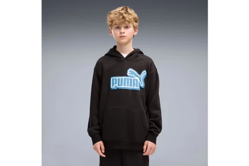 Puma Essentials Logo Lab Relaxed Hoodie (694674 01)